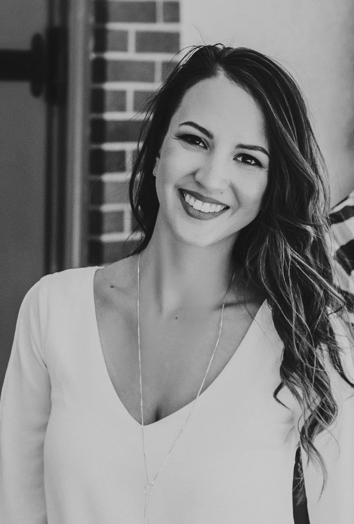 Portrait of Alicia Tanguay